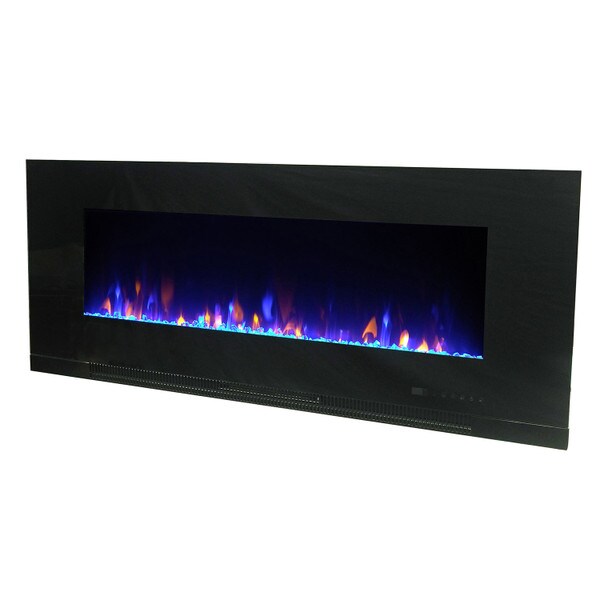 Mirage 42 inch electric fireplace